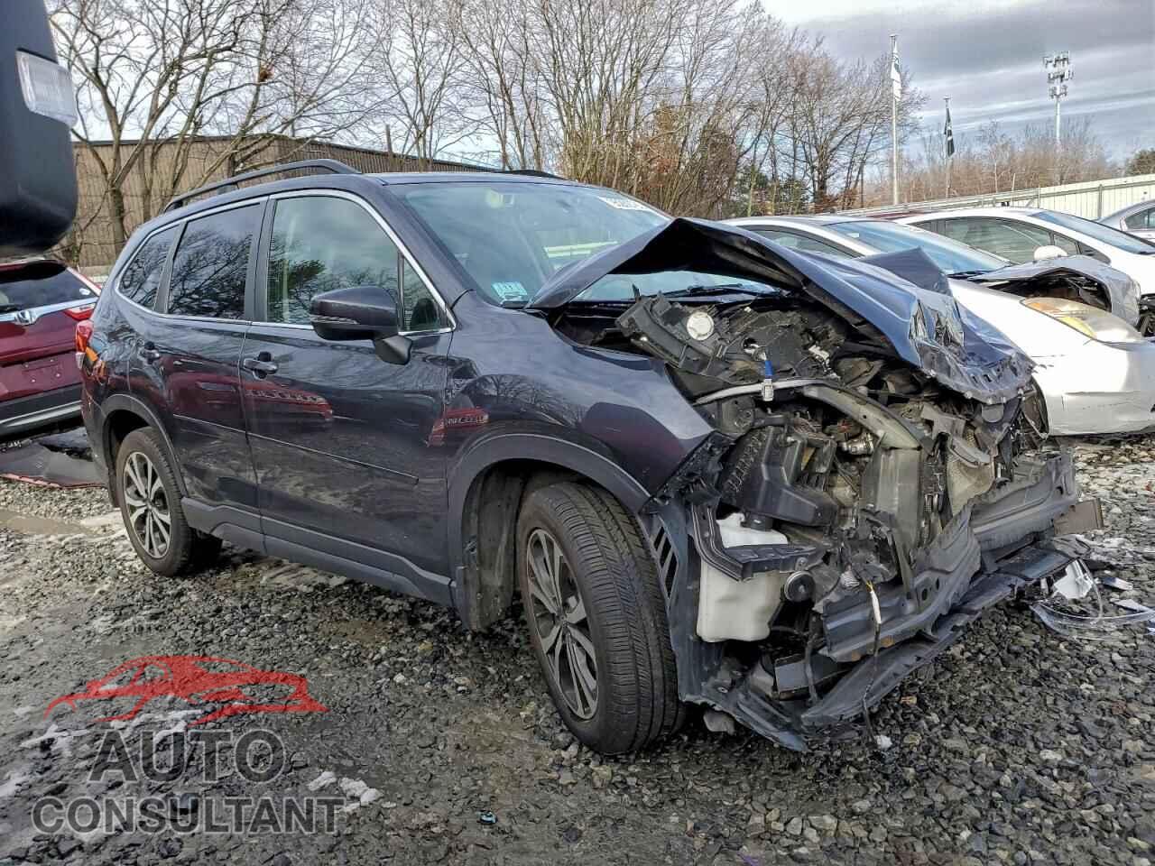 SUBARU FORESTER 2019 - JF2SKAUC3KH400444