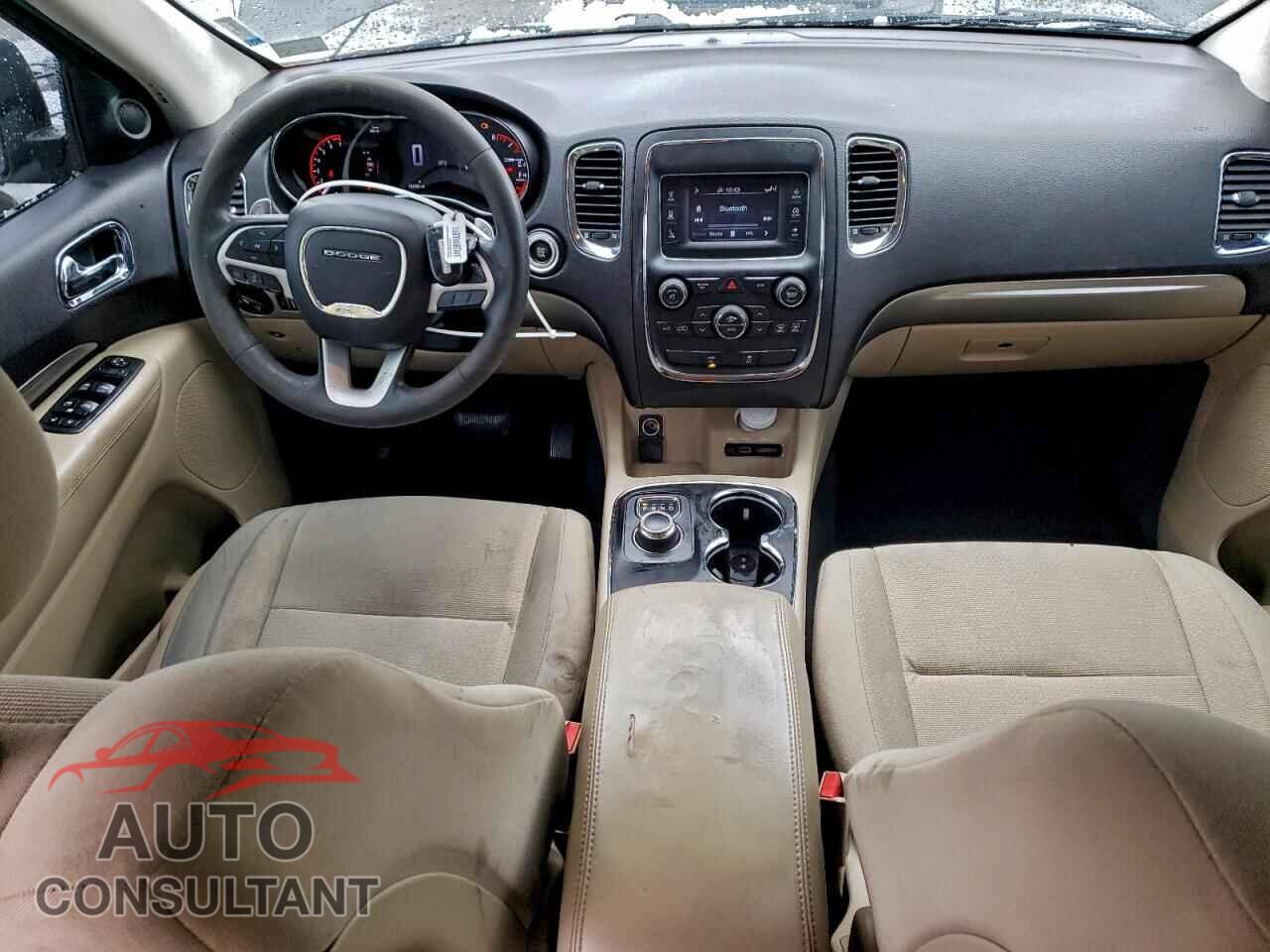 DODGE DURANGO 2014 - 1C4RDJAG6EC561905