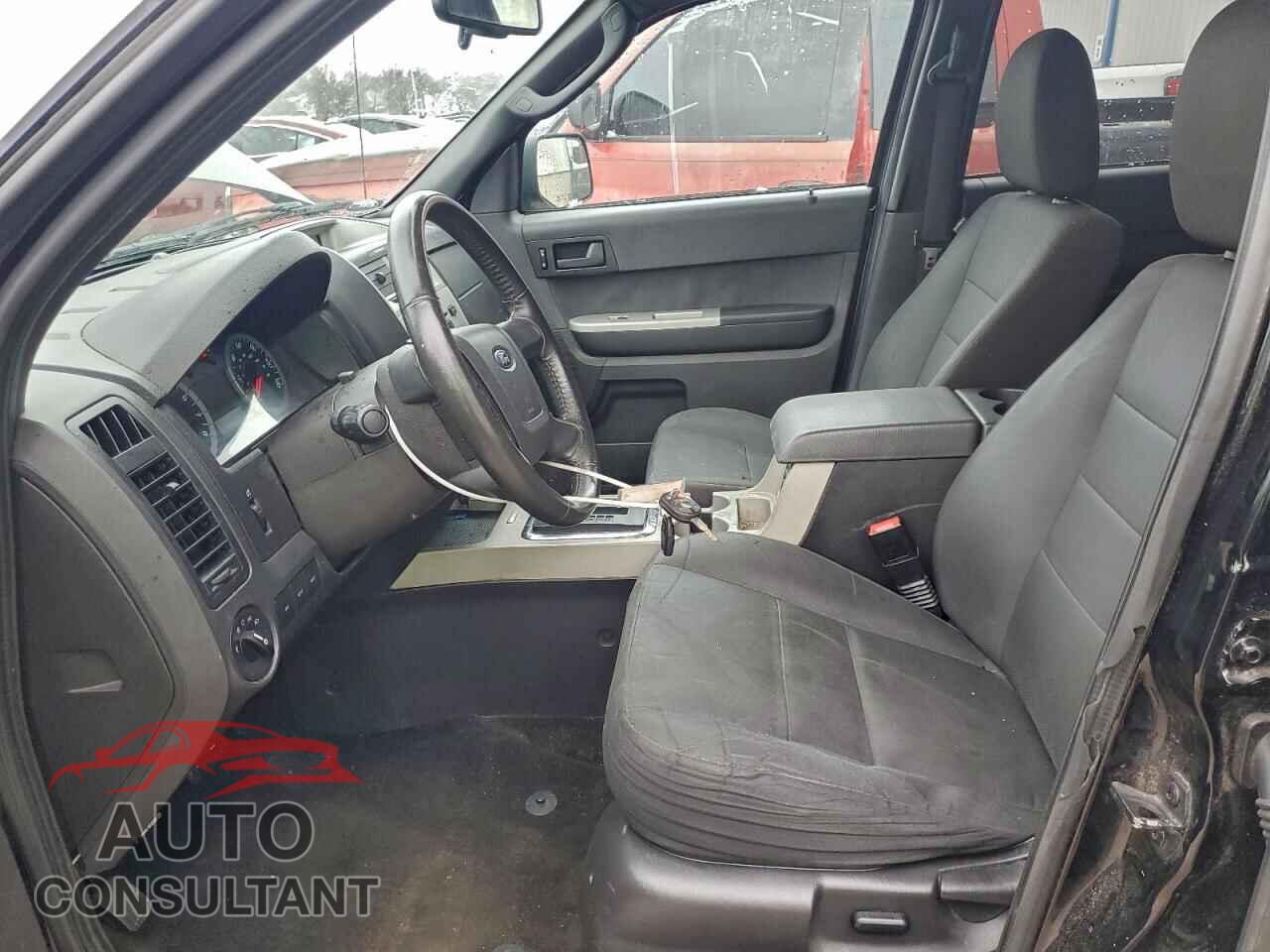 FORD ESCAPE 2012 - 1FMCU0D76CKA74438