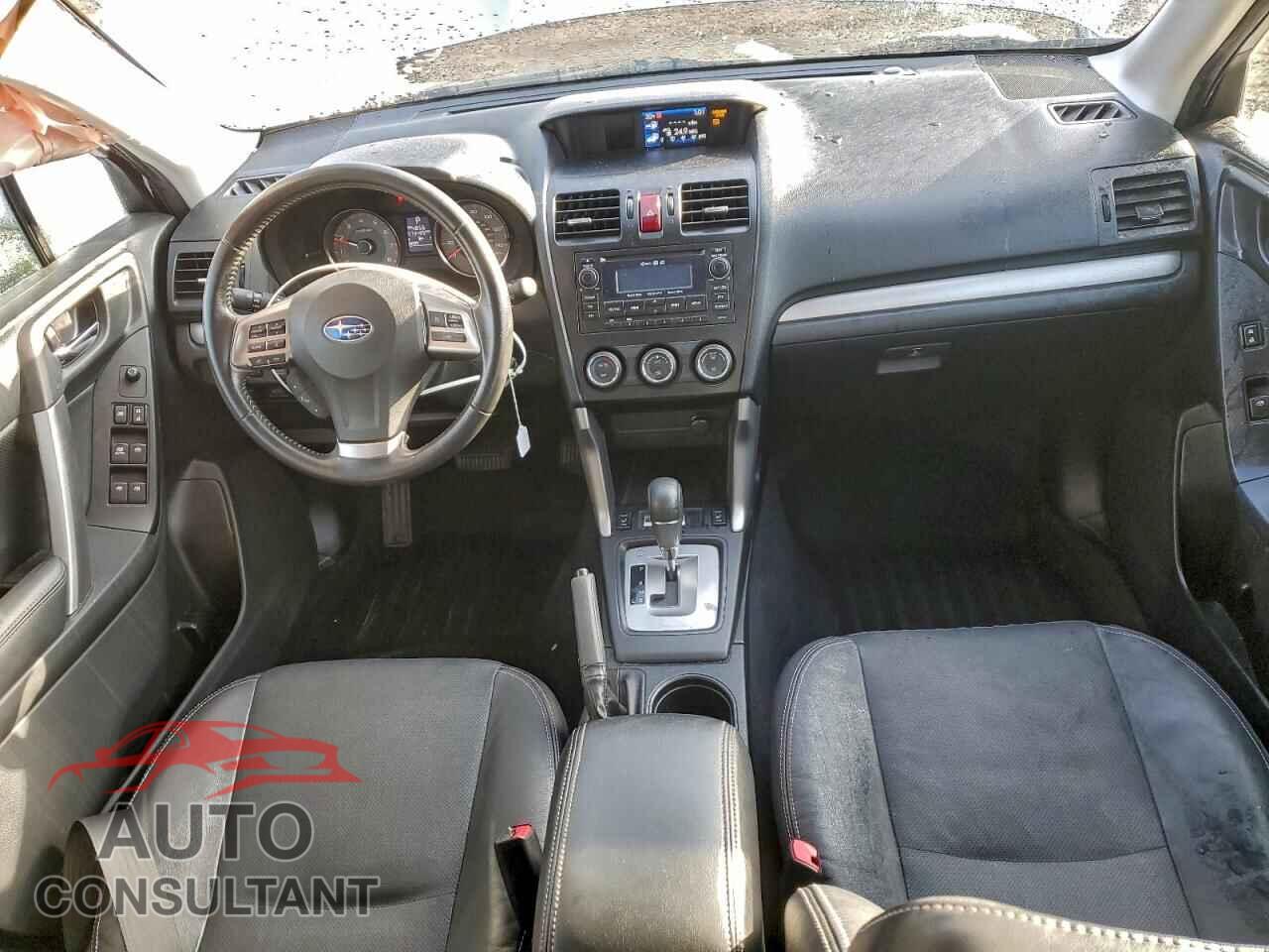 SUBARU FORESTER 2014 - JF2SJAHCXEH418943