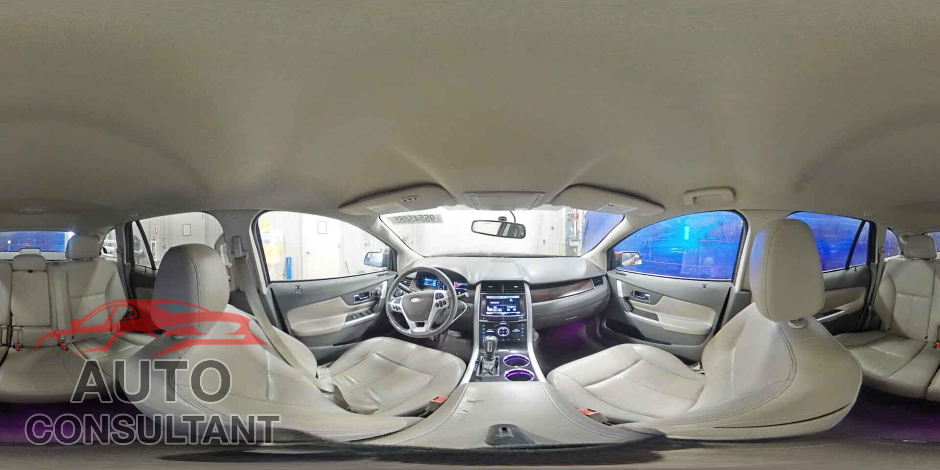 FORD EDGE 2014 - 2FMDK4KCXEBB86237