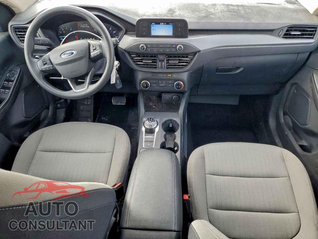FORD ESCAPE 2020 - 1FMCU0F60LUA50984
