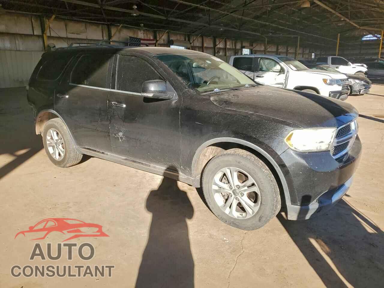DODGE DURANGO 2013 - 1C4RDHDG5DC668902