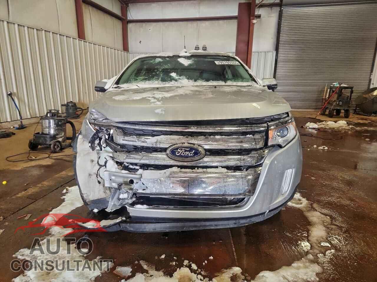FORD EDGE 2014 - 2FMDK3JC4EBB63239