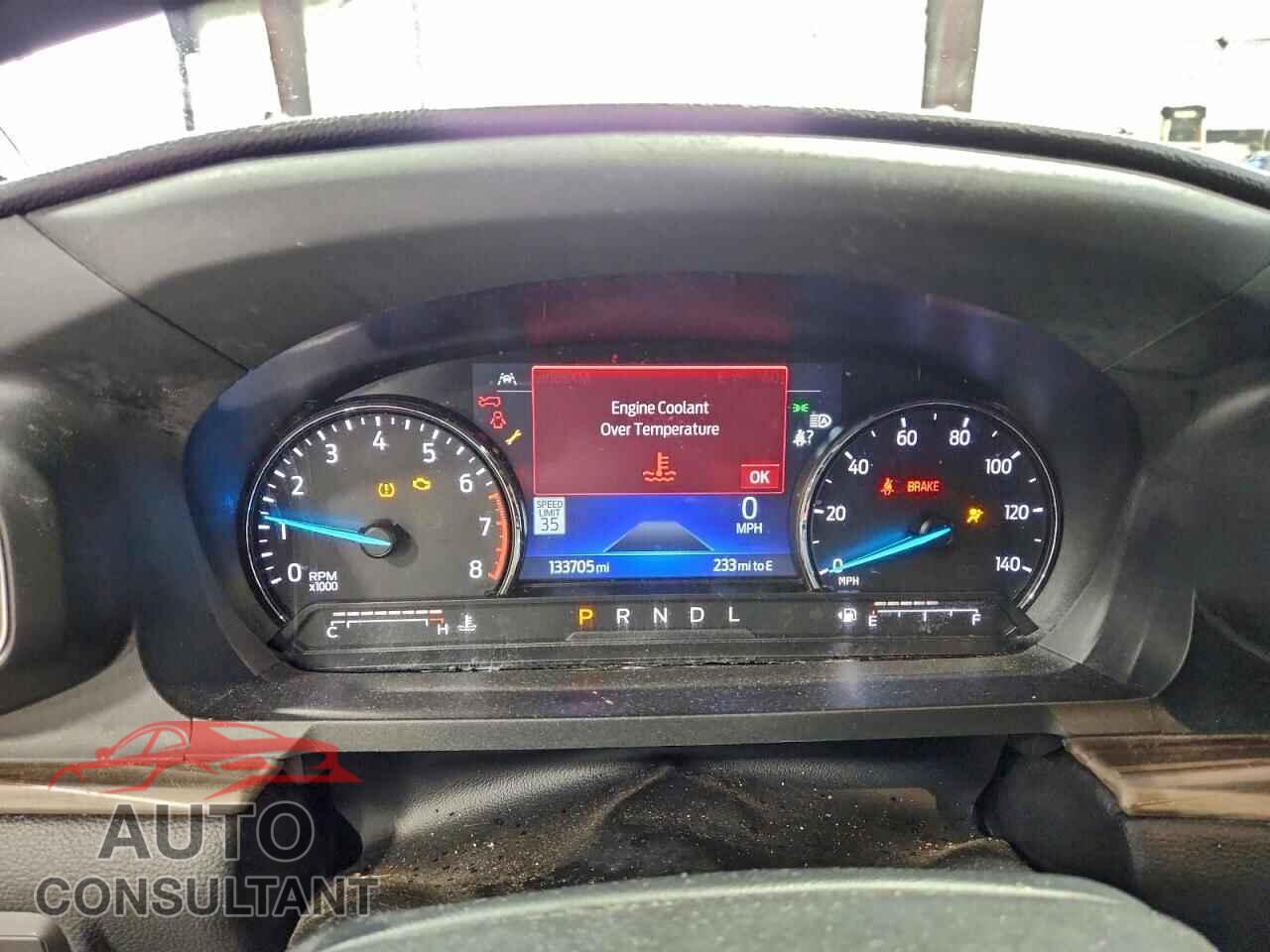 FORD EXPLORER 2021 - 1FMSK7FH1MGB07060