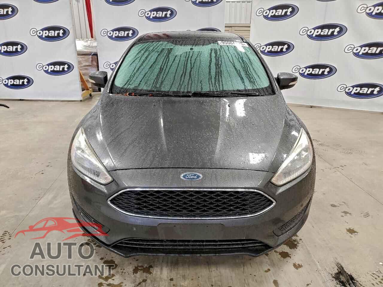 FORD FOCUS 2016 - 1FADP3K21GL312002