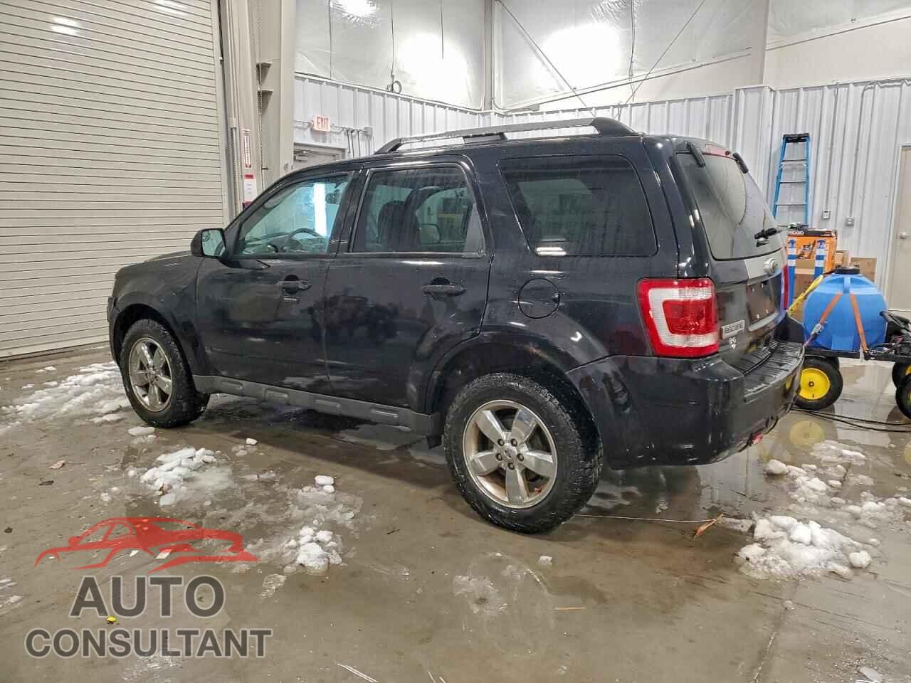 FORD ESCAPE 2012 - 1FMCU9E73CKC02881