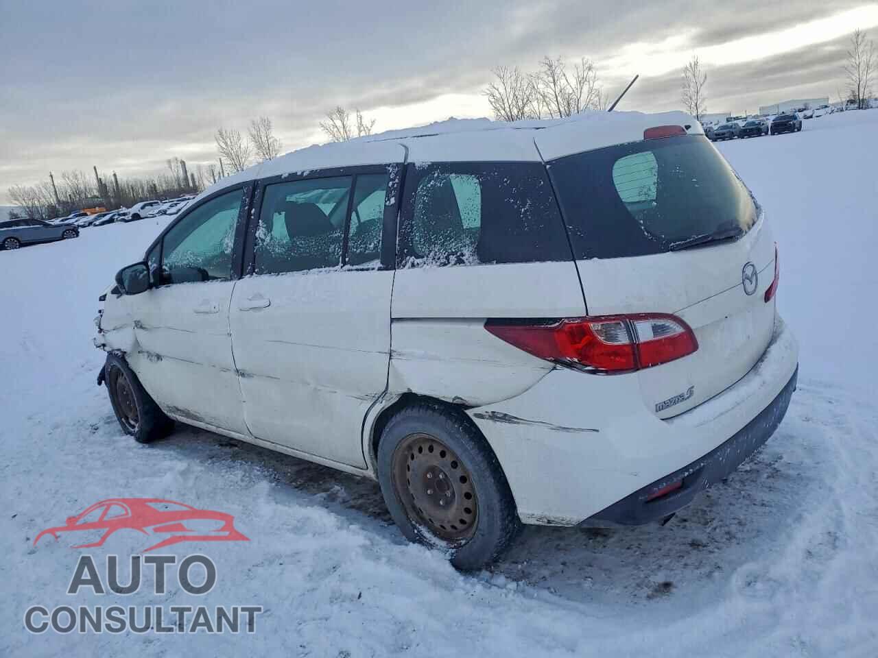 MAZDA 5 2012 - JM1CW2CL1C0100979