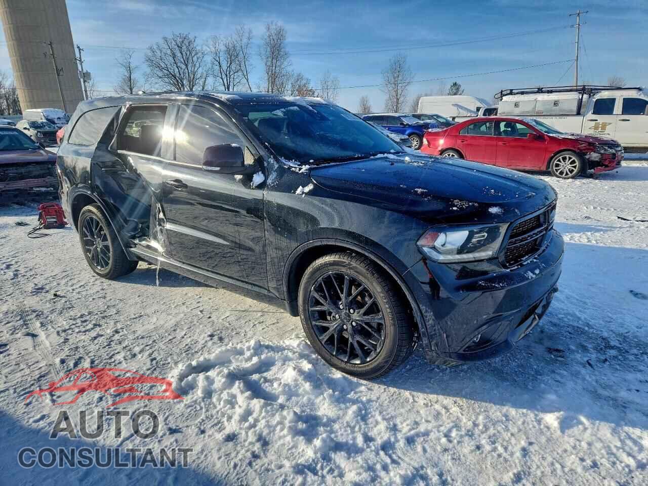 DODGE DURANGO 2015 - 1C4SDJCT2FC770474