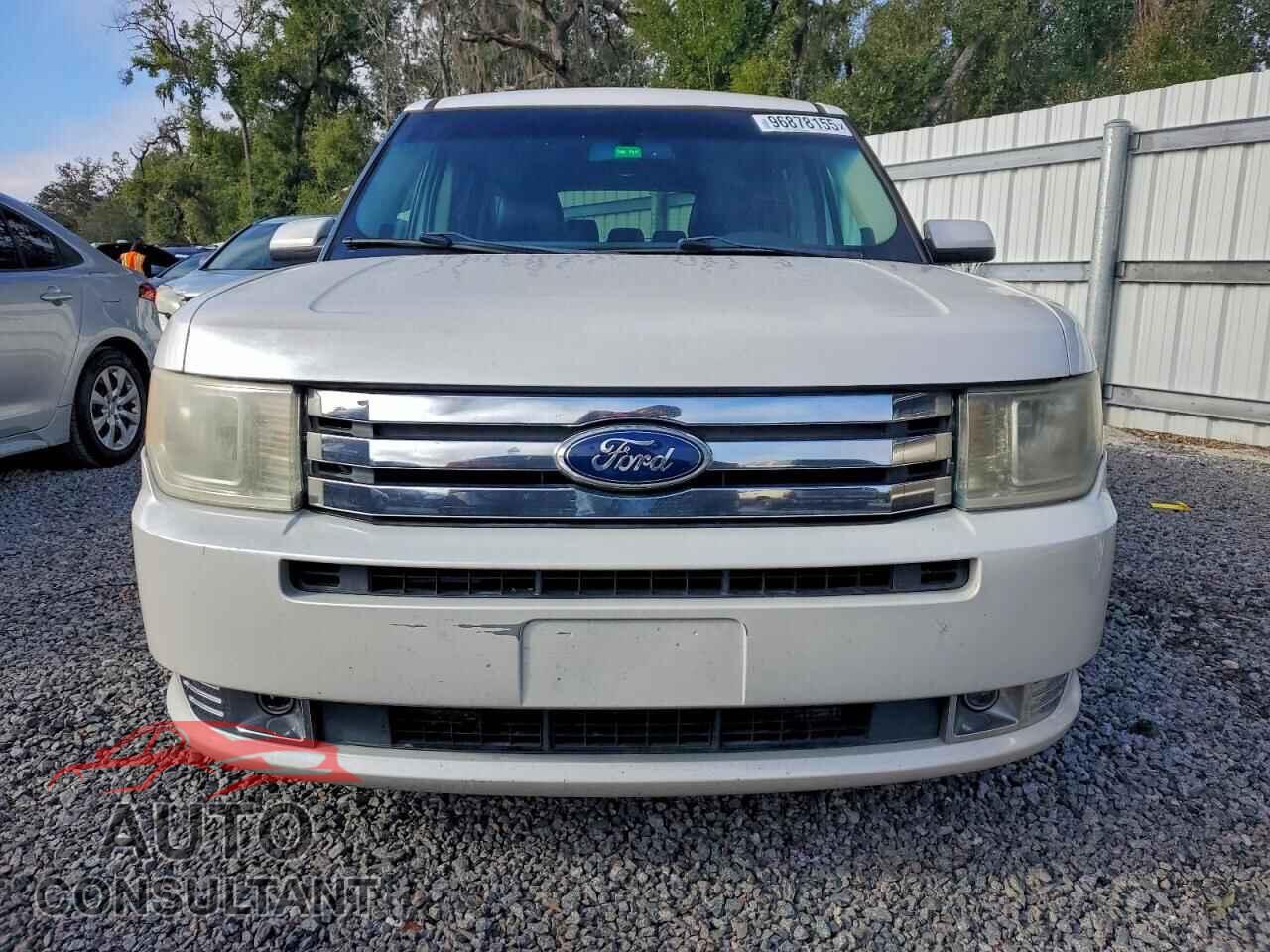 FORD FLEX 2011 - 2FMGK5CC4BBD17692