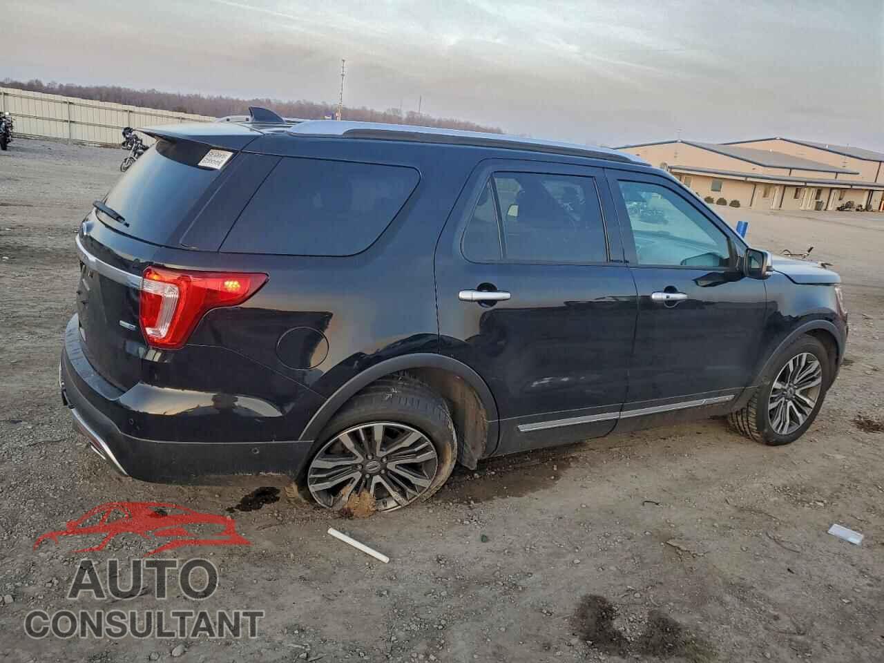 FORD EXPLORER 2017 - 1FM5K8HT2HGD20433