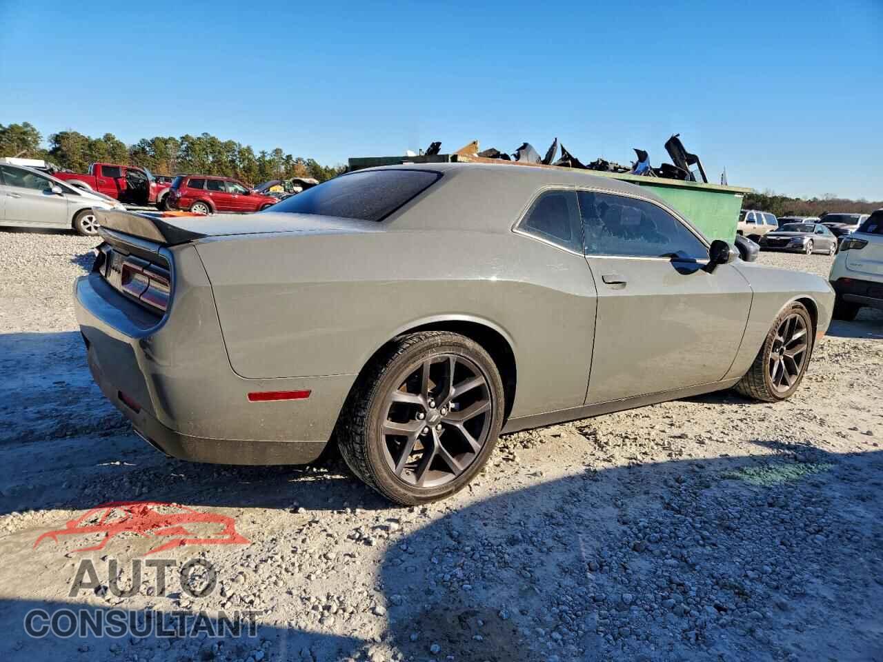 DODGE CHALLENGER 2023 - 2C3CDZJGXPH638249