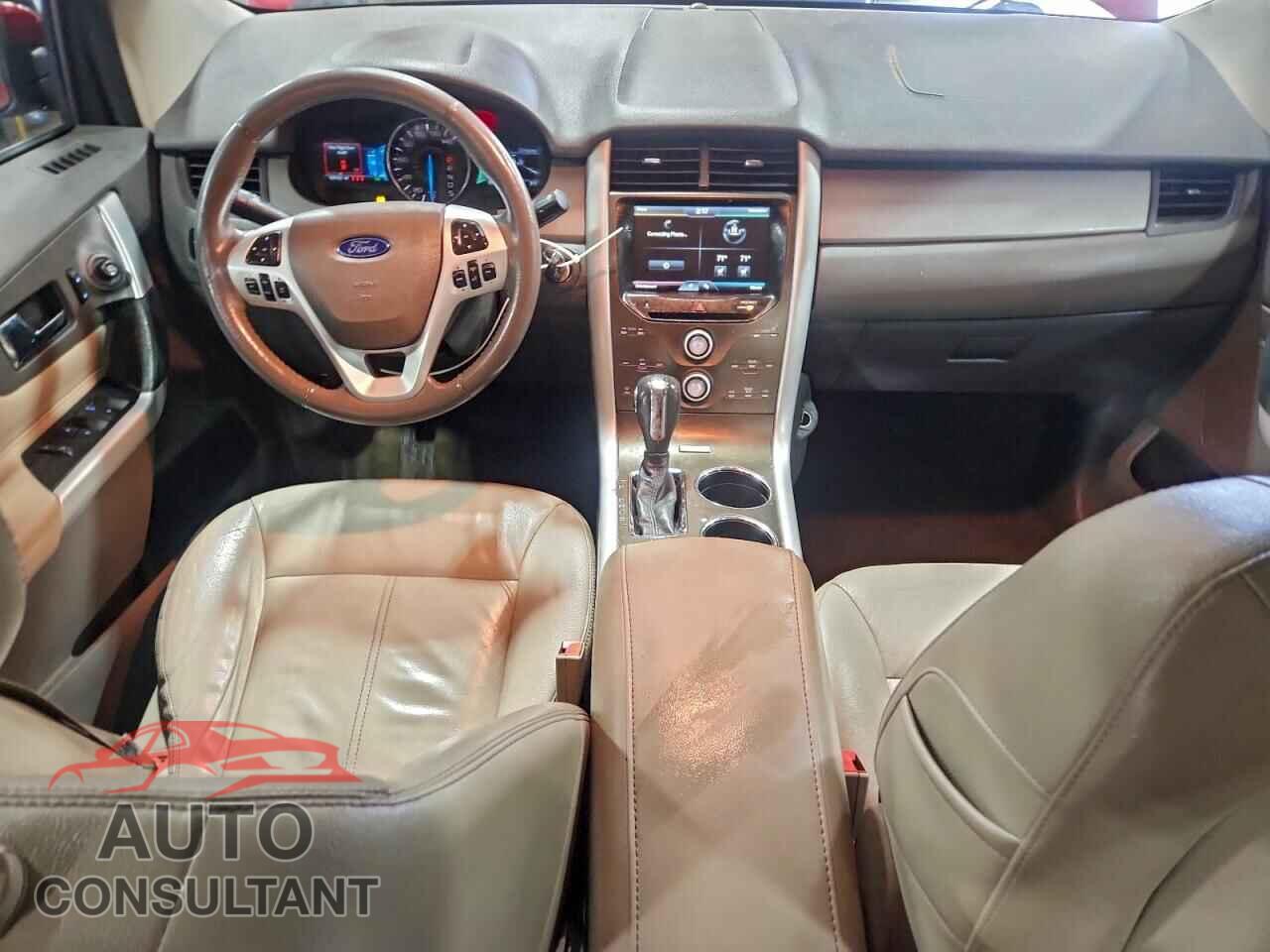 FORD EDGE 2014 - 2FMDK3JC5EBB18231