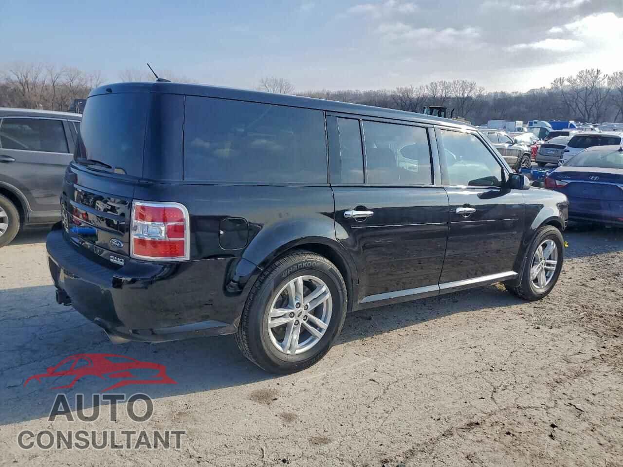 FORD FLEX 2019 - 2FMHK6DT3KBA32488