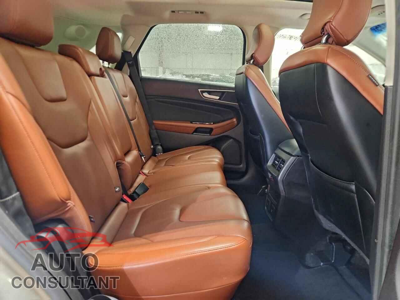 FORD EDGE 2015 - 2FMPK4K86FBB01291