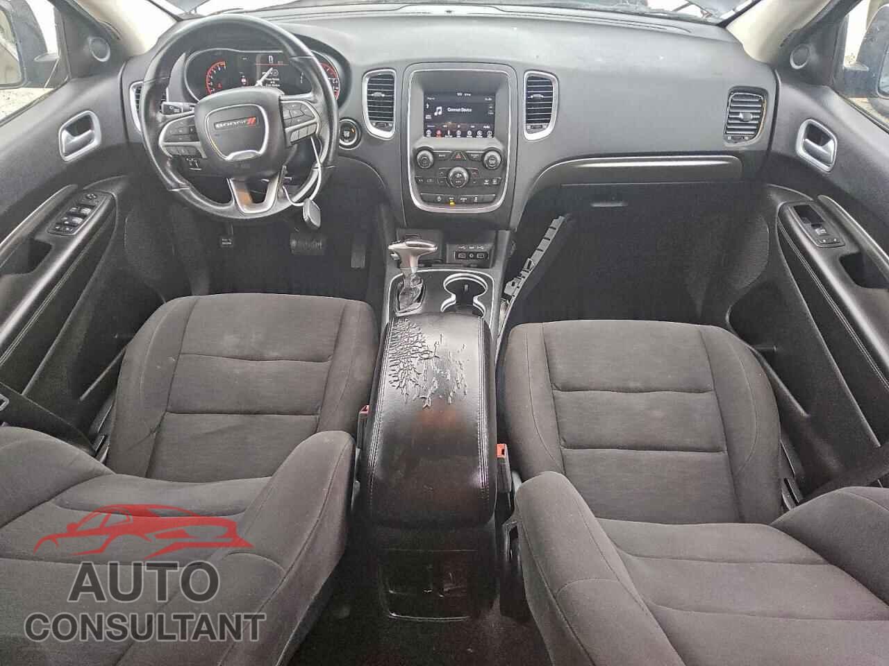 DODGE DURANGO 2020 - 1C4RDHAG4LC123843
