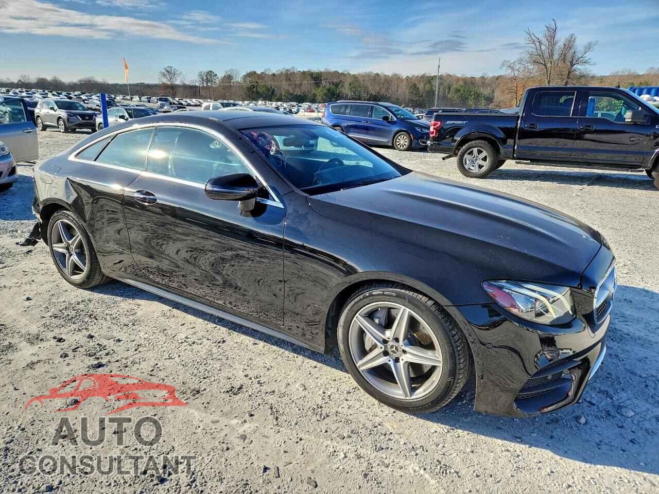 MERCEDES-BENZ E-CLASS 2018 - WDD1J6FB0JF014904