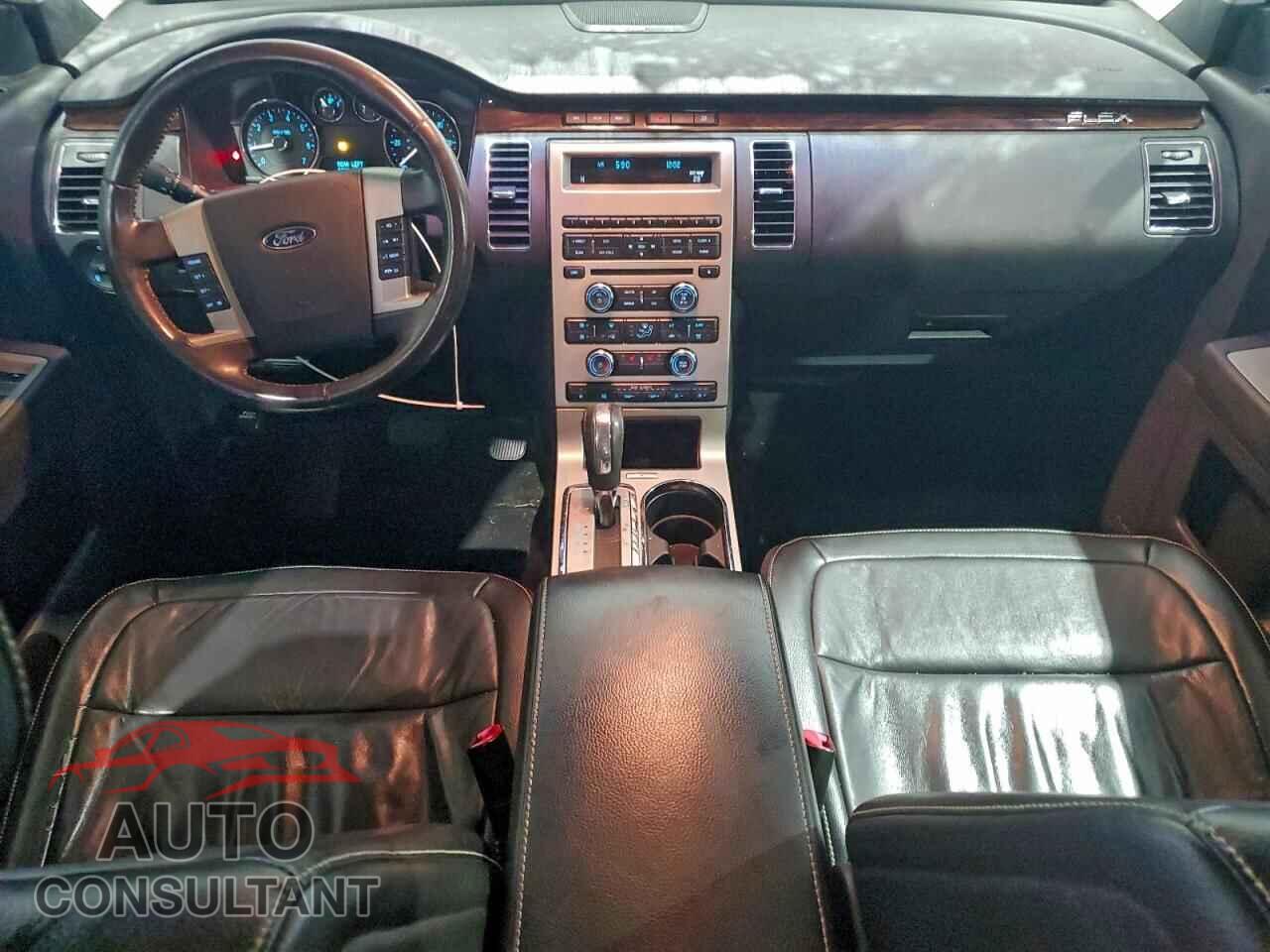 FORD FLEX 2012 - 2FMHK6CC1CBD22411