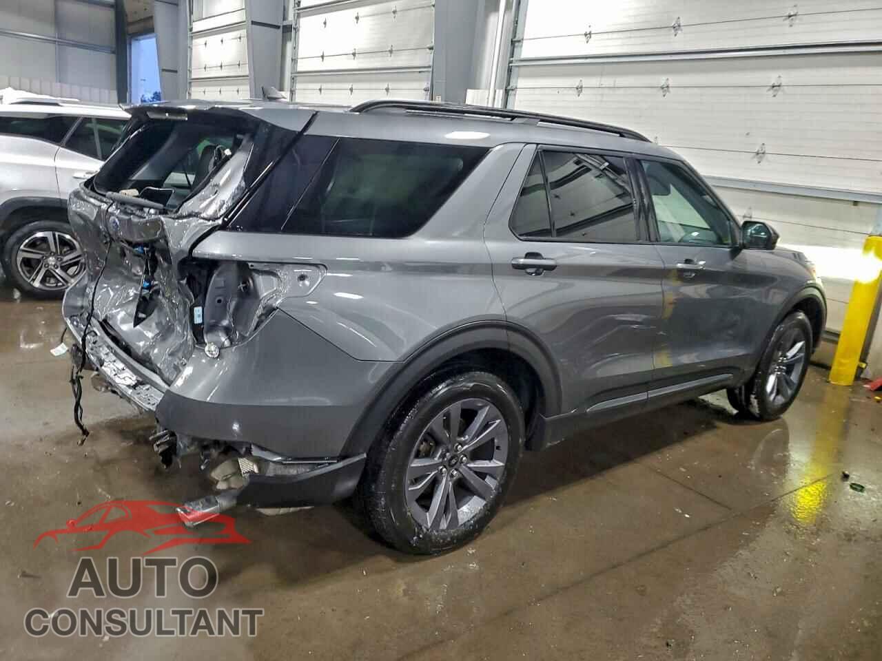 FORD EXPLORER 2023 - 1FMSK8DHXPGB01836