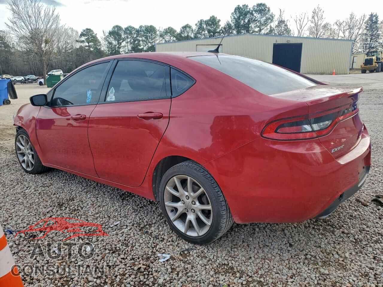DODGE DART 2013 - 1C3CDFBH0DD641417