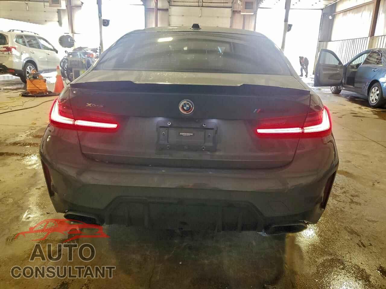 BMW M3 2023 - 3MW49FF03P8D04907