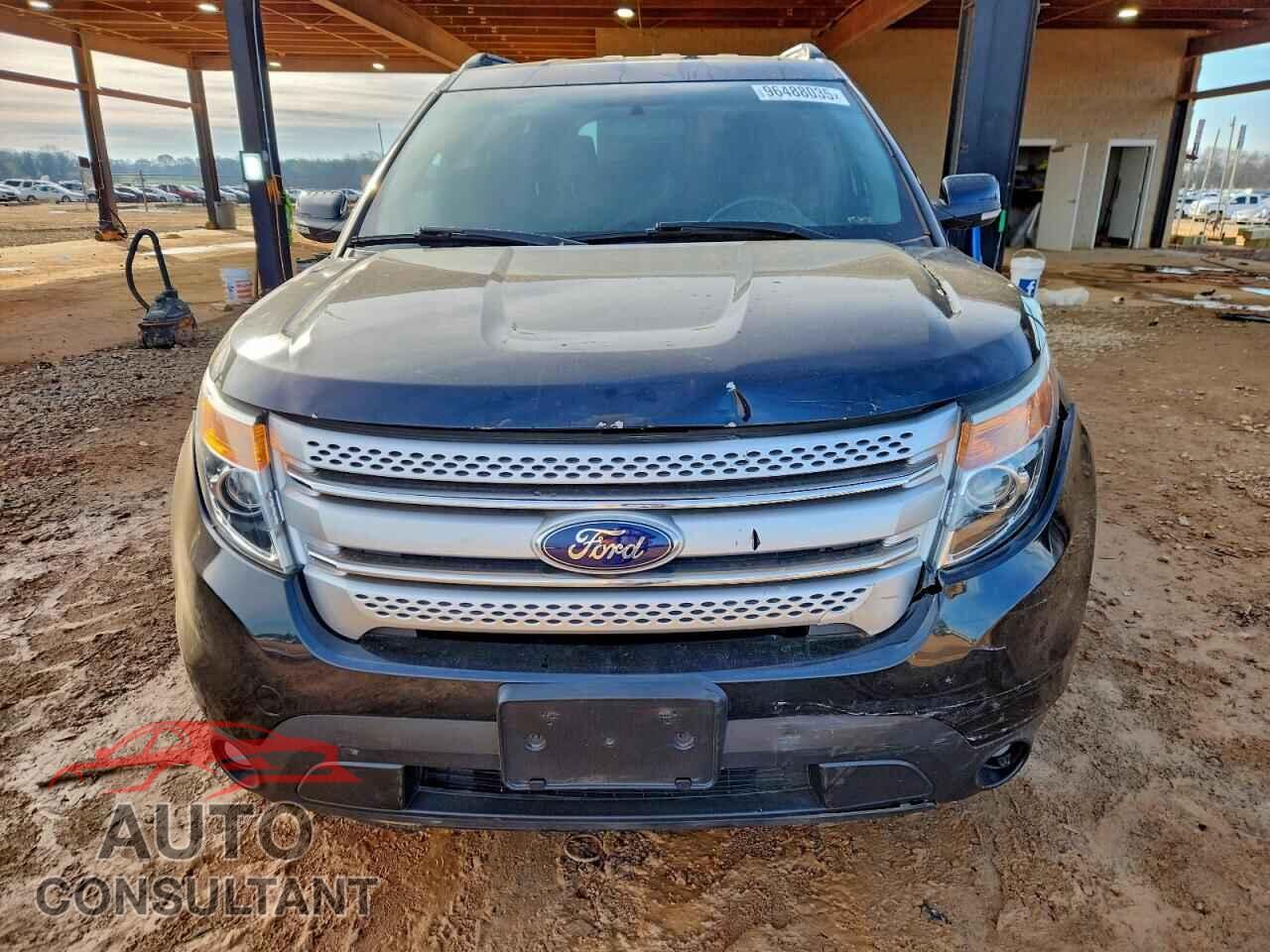 FORD EXPLORER 2015 - 1FM5K7D85FGA01066