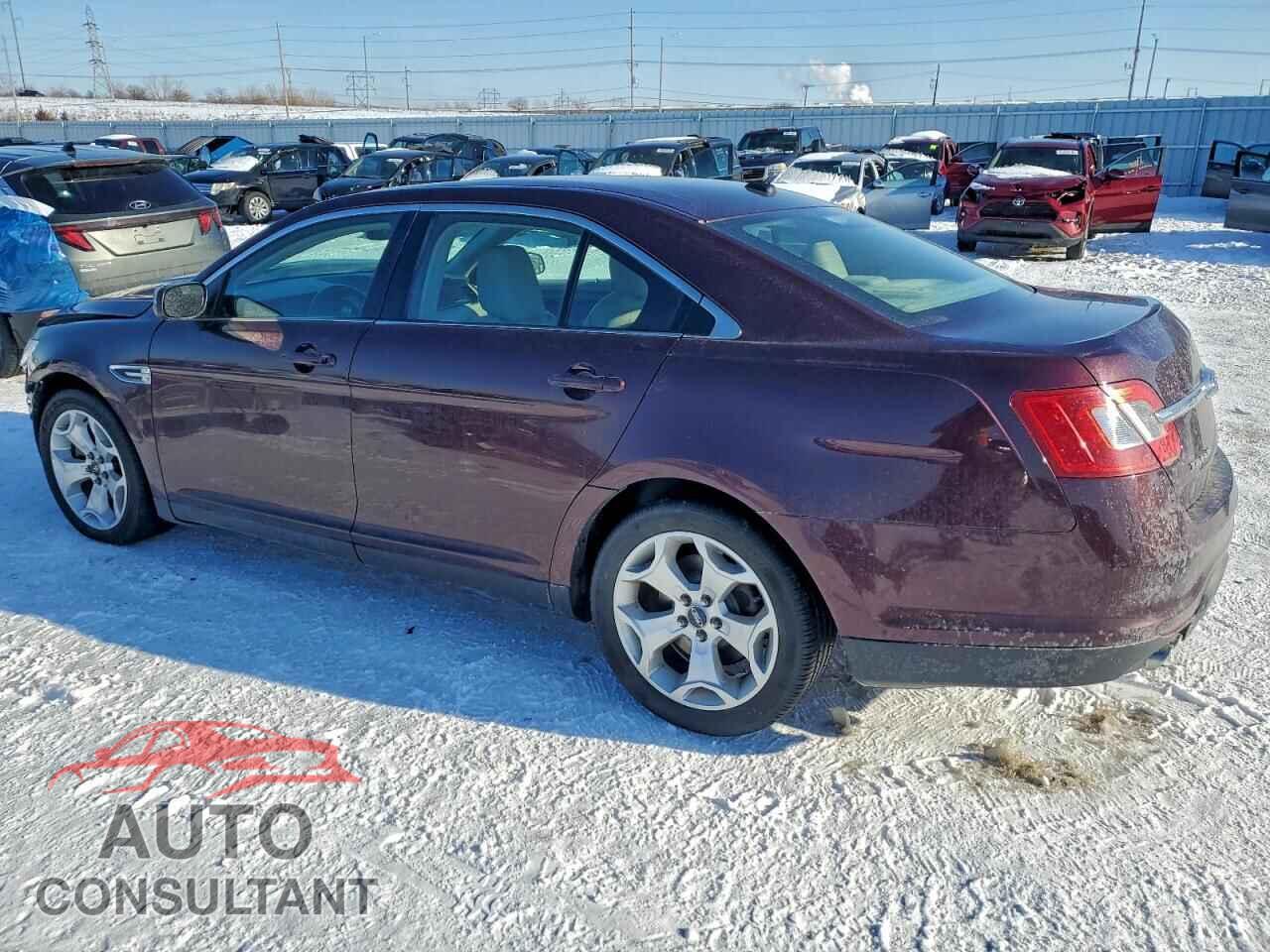 FORD TAURUS 2011 - 1FAHP2EW7BG123768