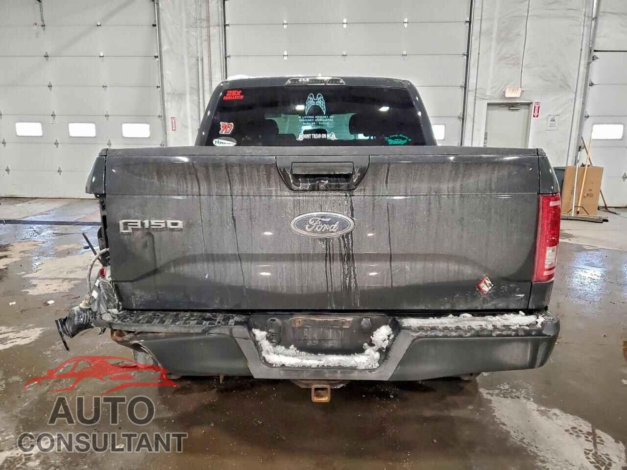 FORD F-150 2017 - 1FTEW1EP2HFB46943