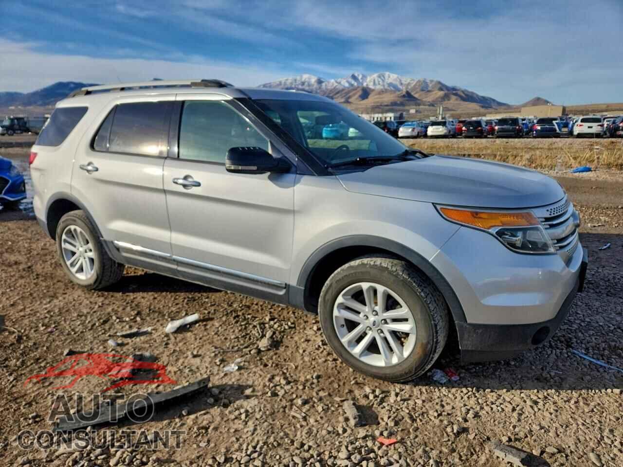 FORD EXPLORER 2013 - 1FM5K8D82DGA84538