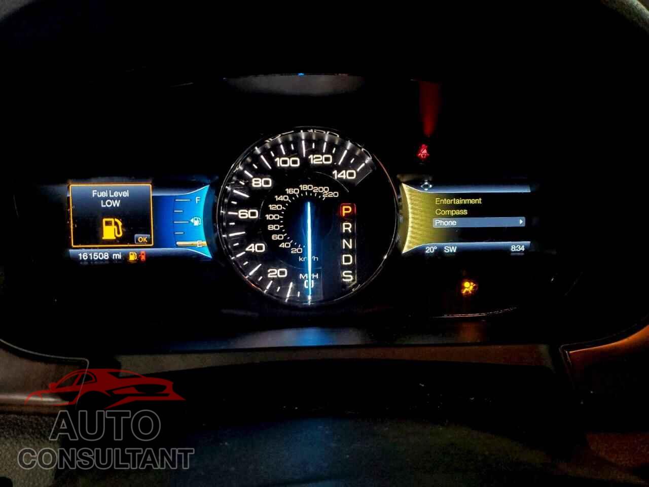 FORD EDGE 2014 - 2FMDK4KC4EBA86179