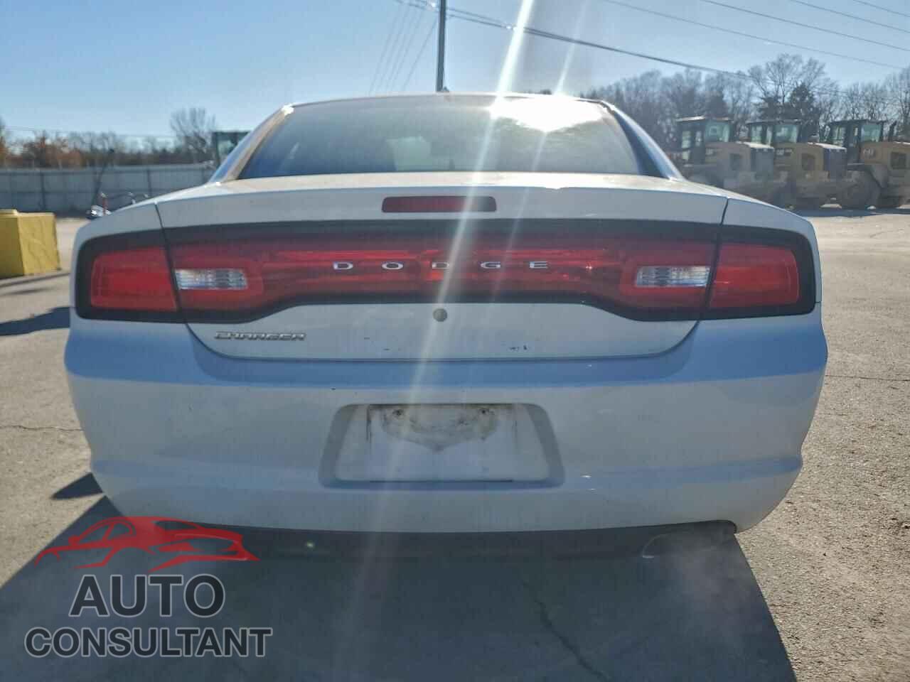 DODGE CHARGER 2012 - 2C3CDXAT9CH282775