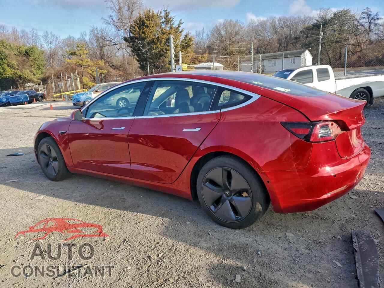 TESLA MODEL 3 2018 - 5YJ3E1EA4JF022303