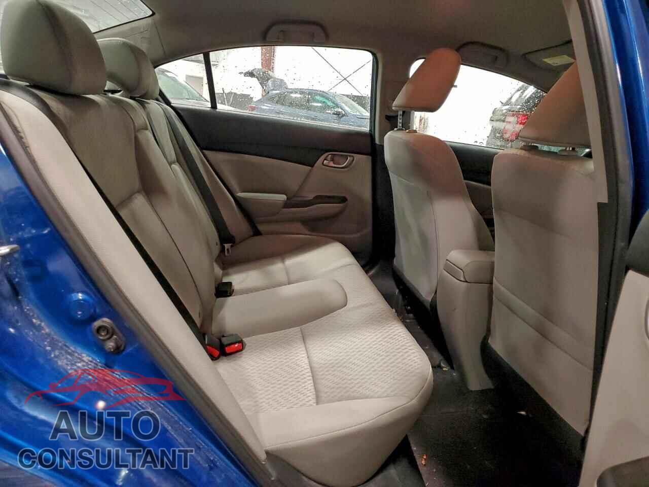 HONDA CIVIC 2014 - 2HGFB2F55EH543920