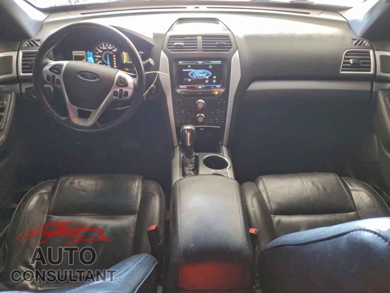 FORD EXPLORER 2012 - 1FMHK8D86CGA18859