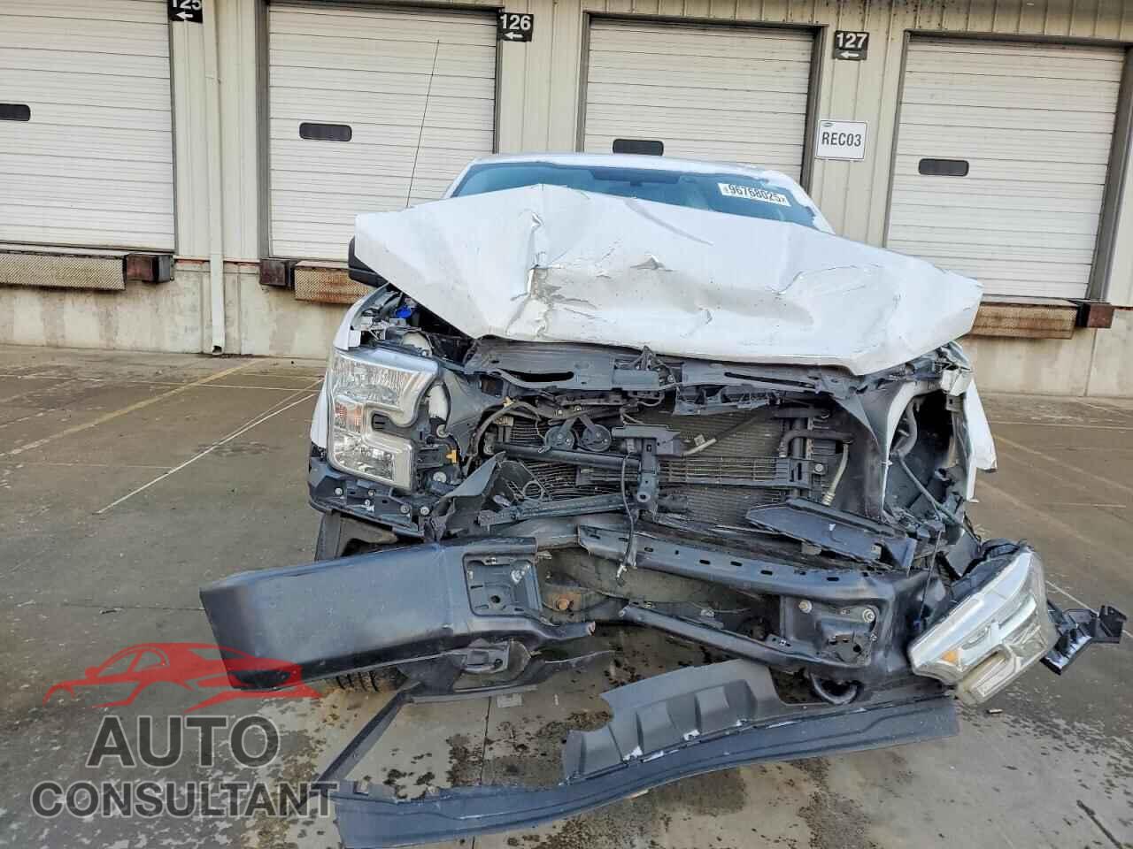 FORD F-150 2017 - 1FTEX1E86HKC30440