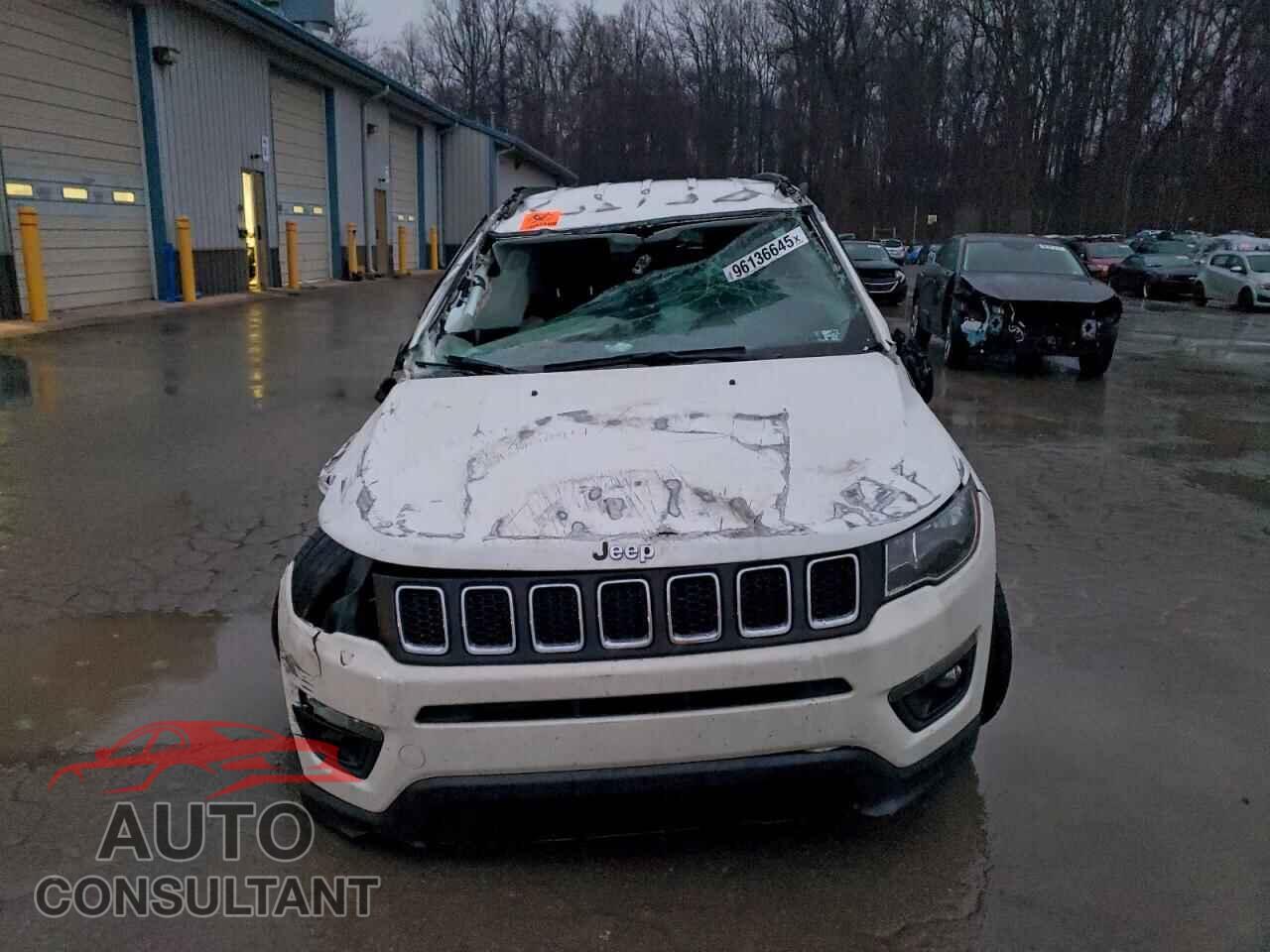 JEEP COMPASS 2021 - 3C4NJDBB6MT579559