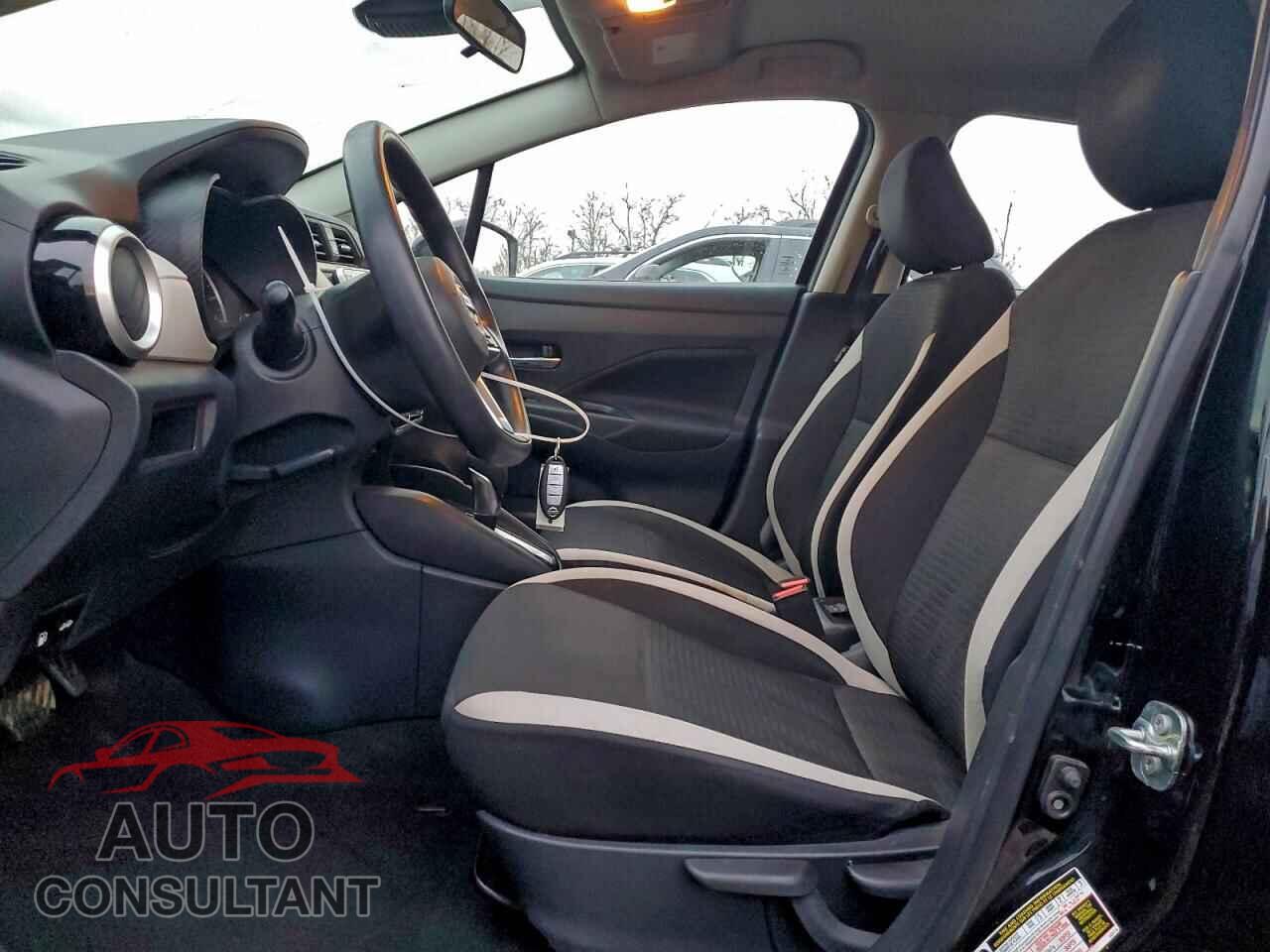 NISSAN VERSA 2021 - 3N1CN8EV9ML856992