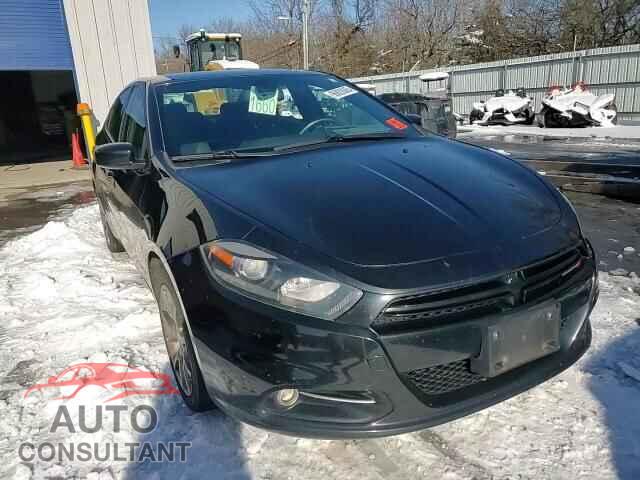 DODGE DART 2015 - 1C3CDFBB2FD173981