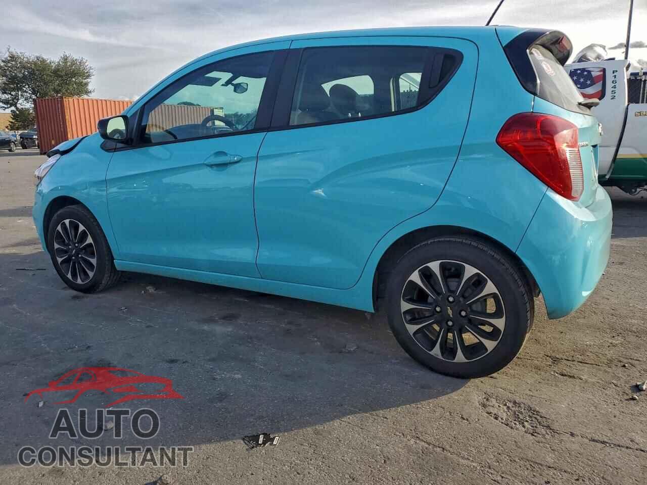CHEVROLET SPARK 2022 - KL8CD6SA4NC038775