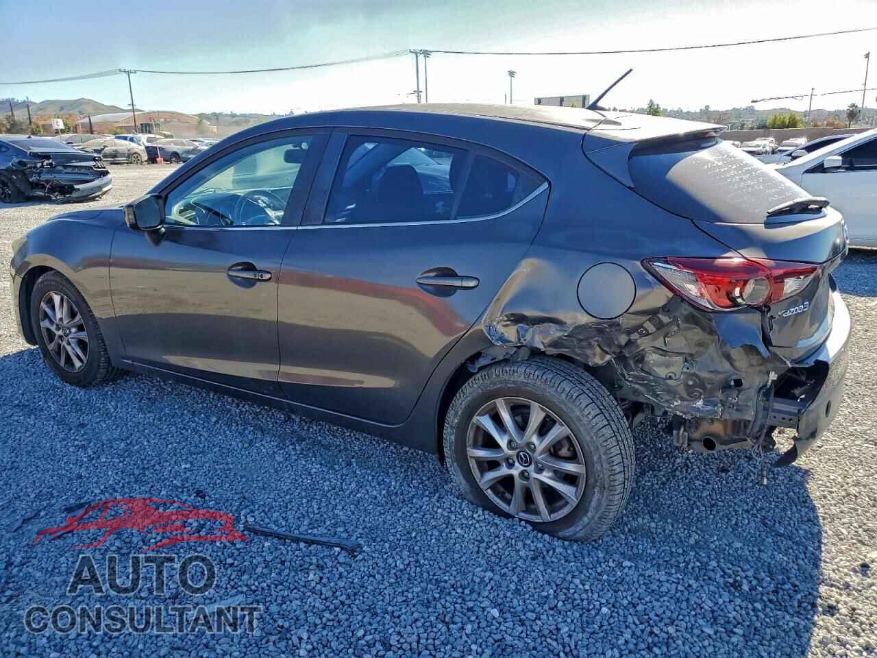 MAZDA 3 2016 - JM1BM1L74G1332829