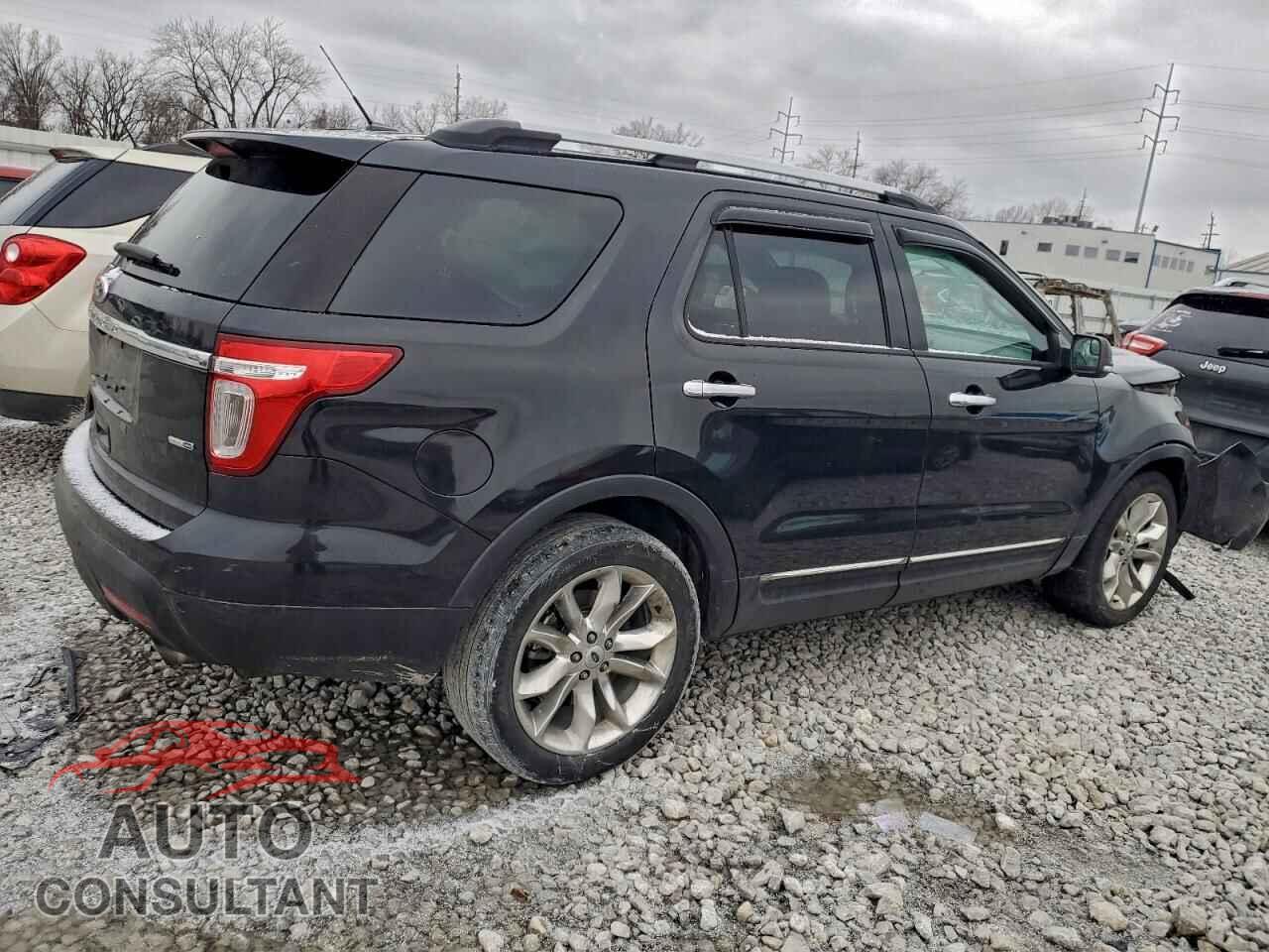 FORD EXPLORER 2015 - 1FM5K8D85FGA39497
