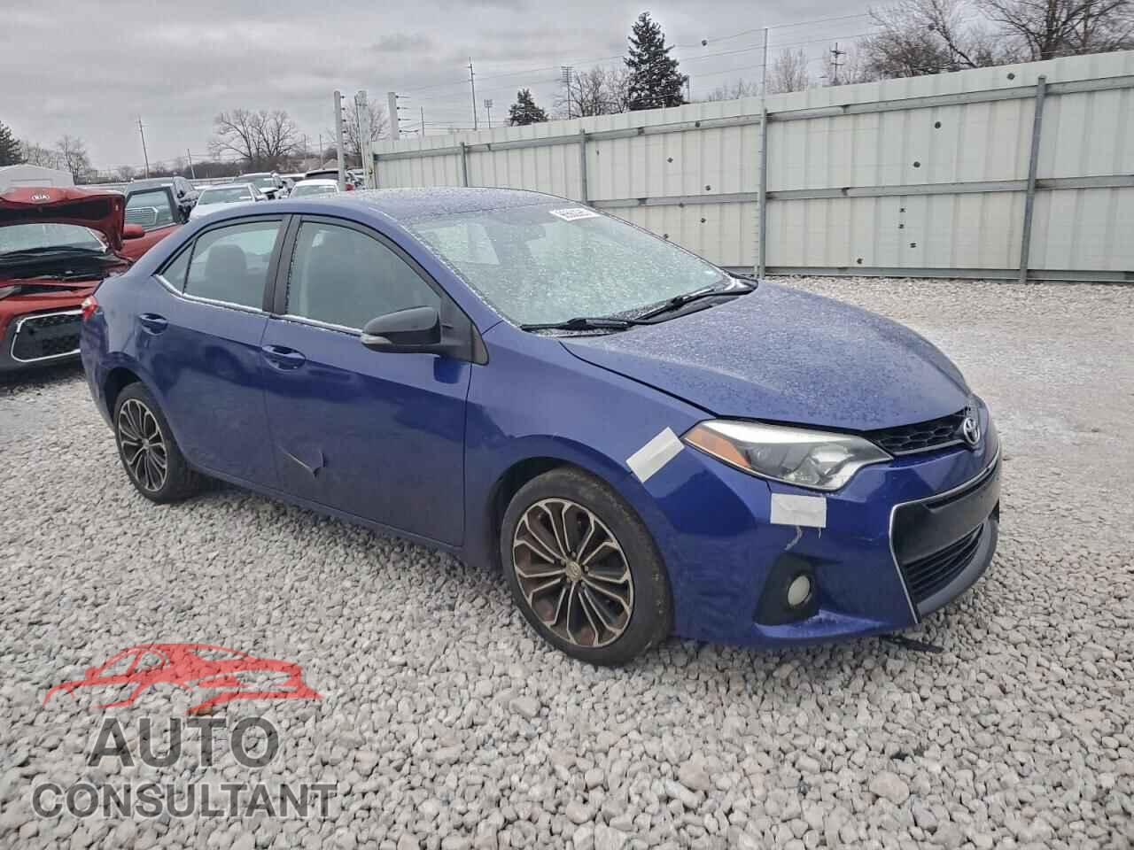 TOYOTA COROLLA 2014 - 2T1BURHE1EC217460