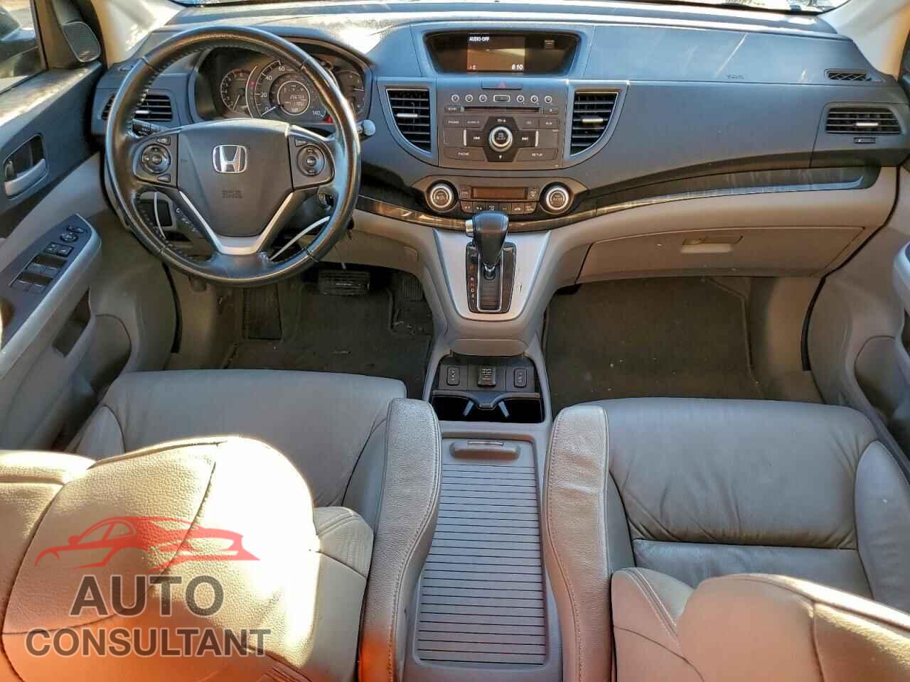 HONDA CRV 2012 - JHLRM3H74CC009871