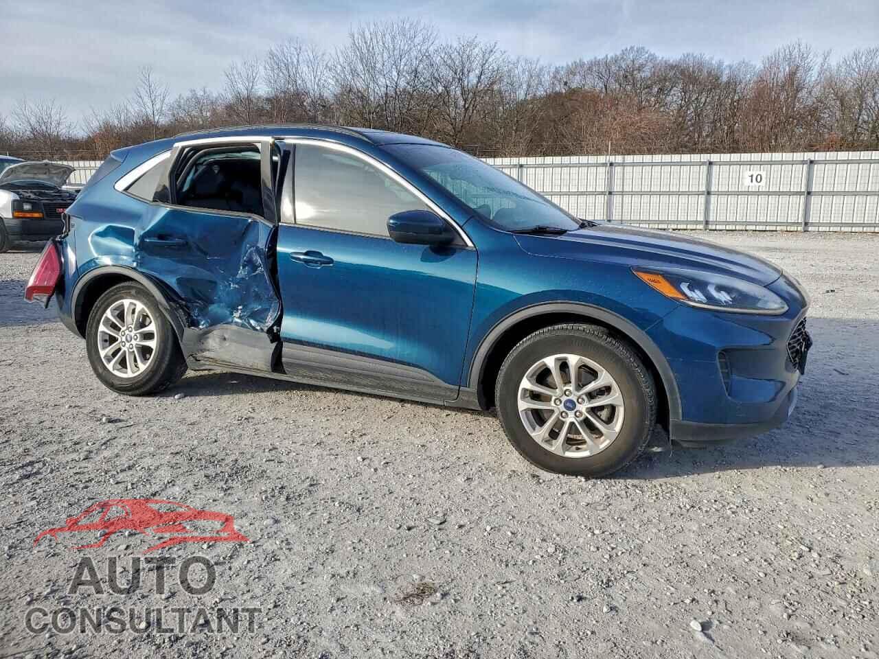 FORD ESCAPE 2020 - 1FMCU0G65LUA95529