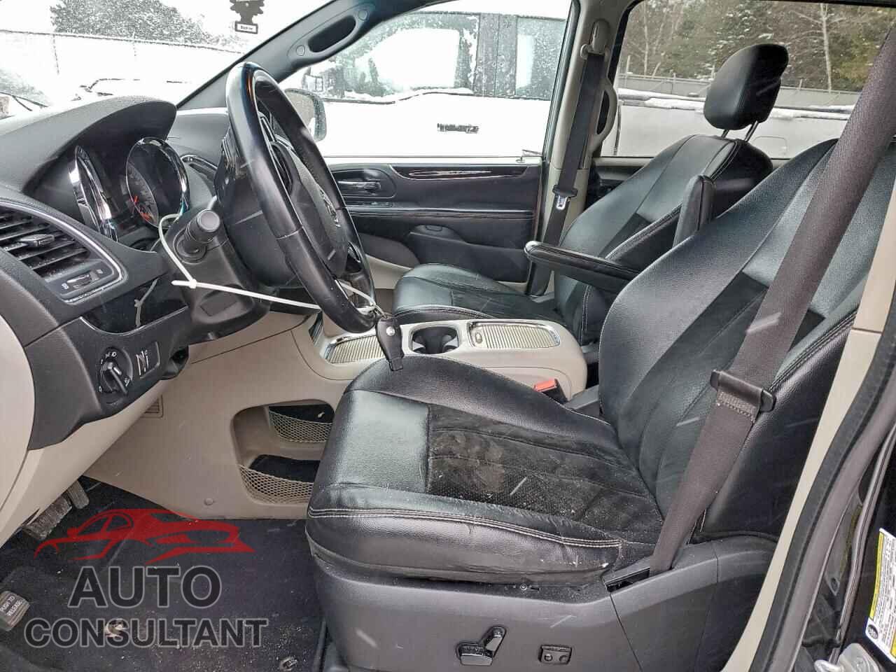 DODGE CARAVAN 2014 - 2C4RDGBG6ER226779