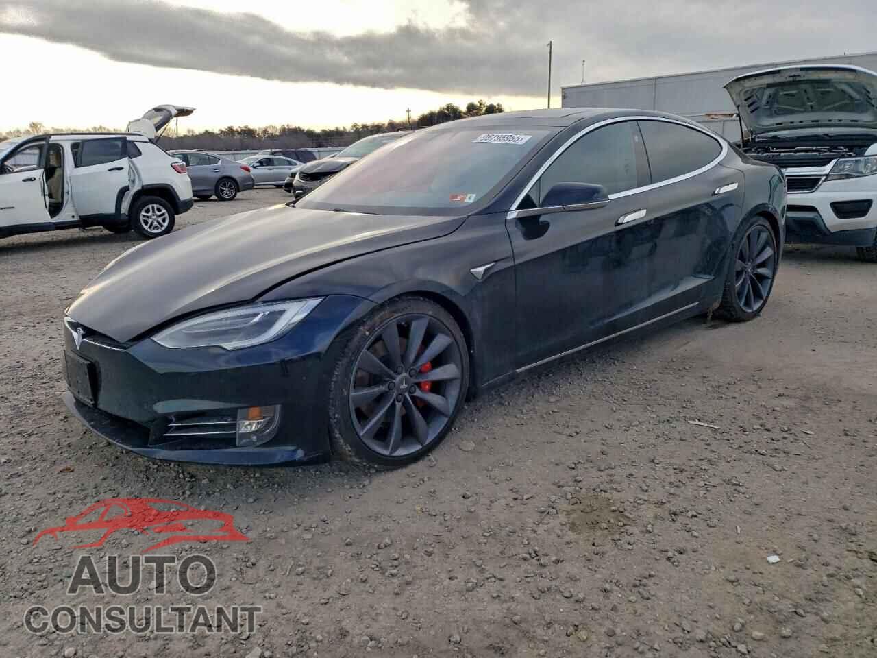 TESLA MODEL S 2016 - 5YJSA1E46GF177638