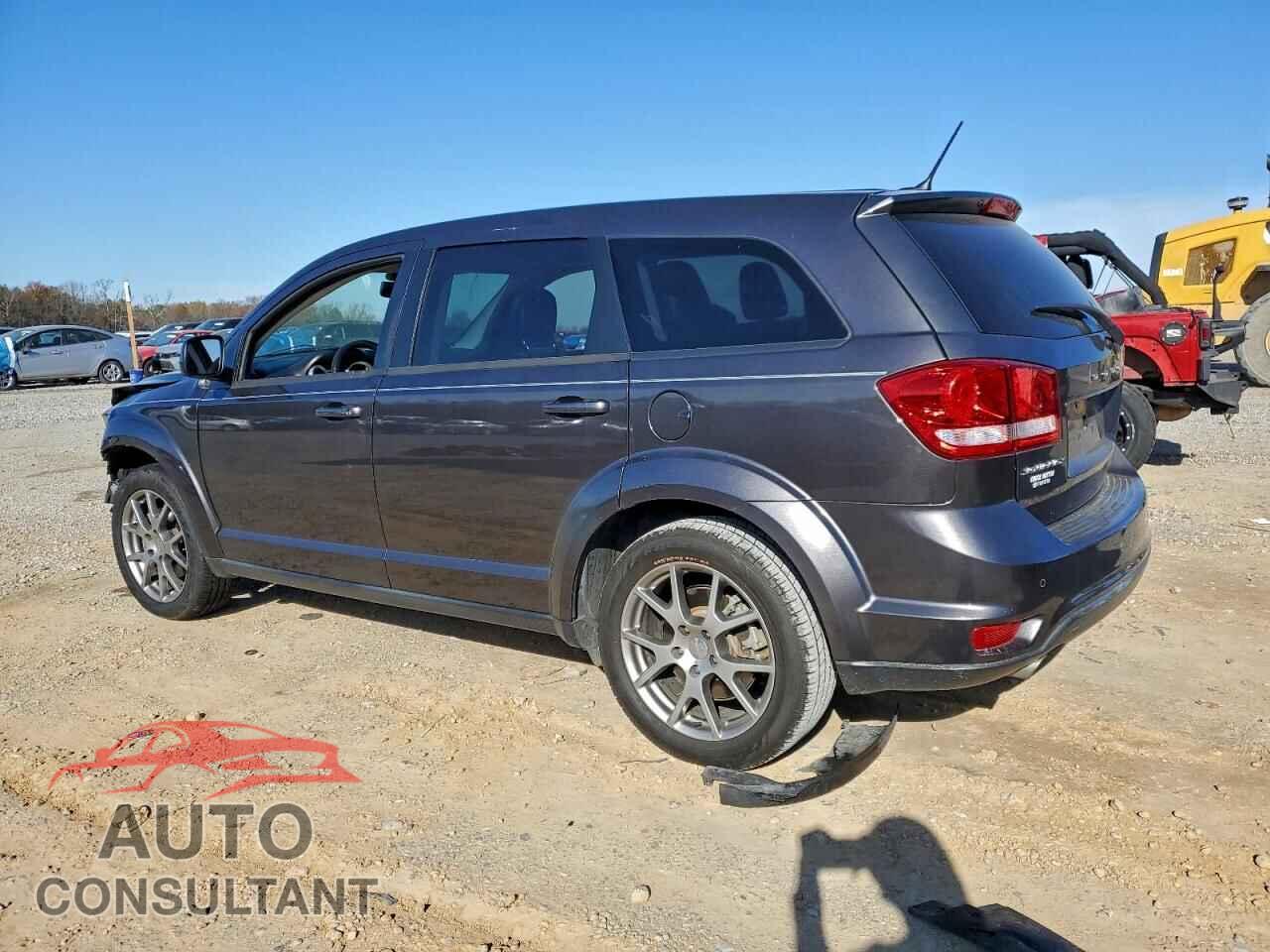 DODGE JOURNEY 2017 - 3C4PDCEG7HT626251