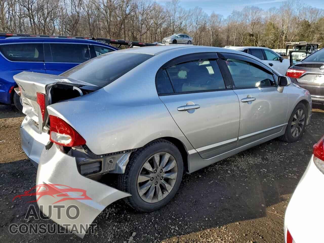 HONDA CIVIC 2010 - 19XFA1F9XAE038802
