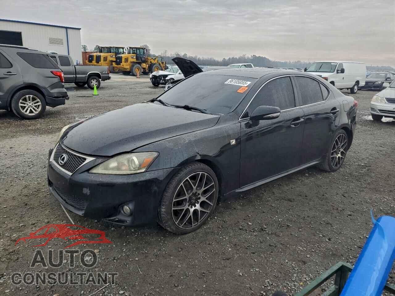 LEXUS IS 2013 - JTHBF5C2XD5190463