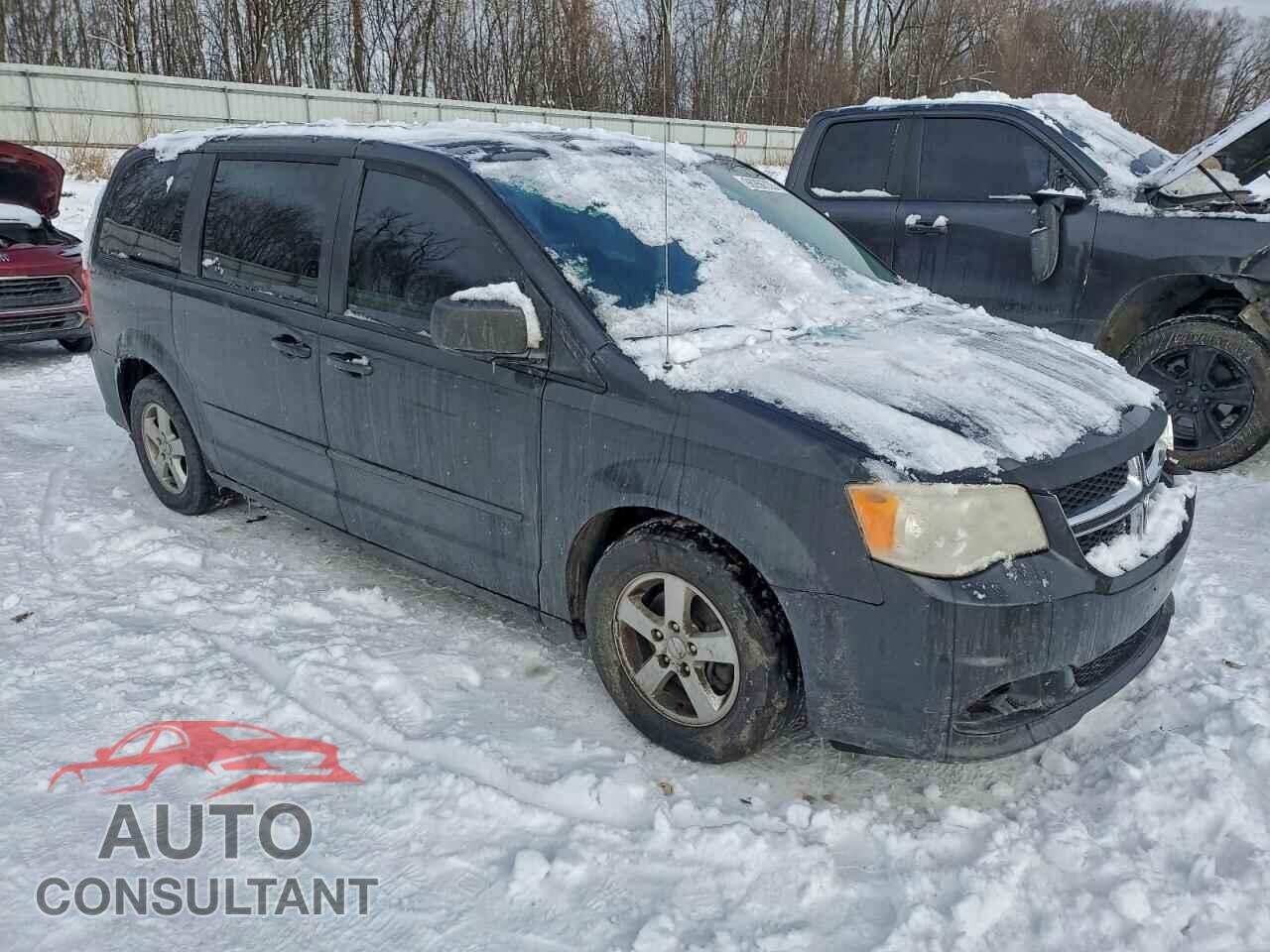 DODGE CARAVAN 2011 - 2D4RN4DG8BR778579